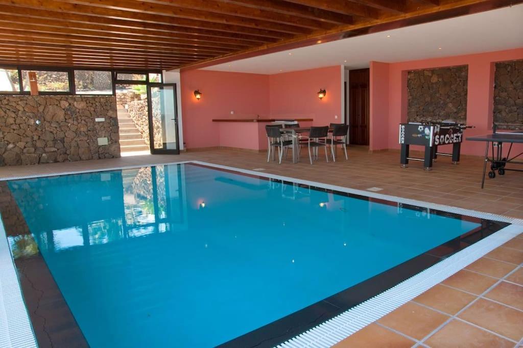 Casa Hugo Villa Tias Exterior photo