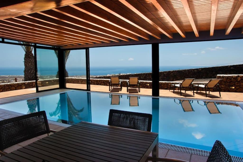 Casa Hugo Villa Tias Exterior photo